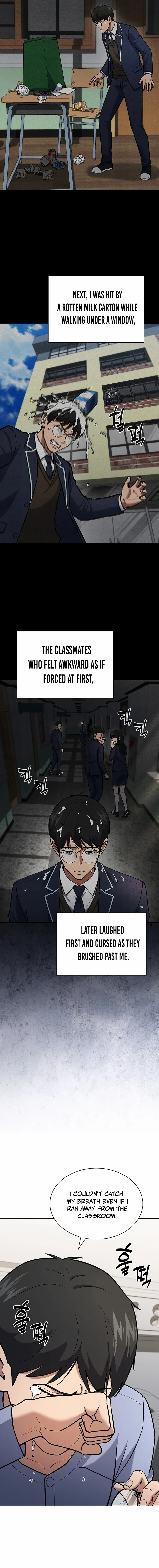 Reset Life of Regression Police Chapter 146 page 18 - 