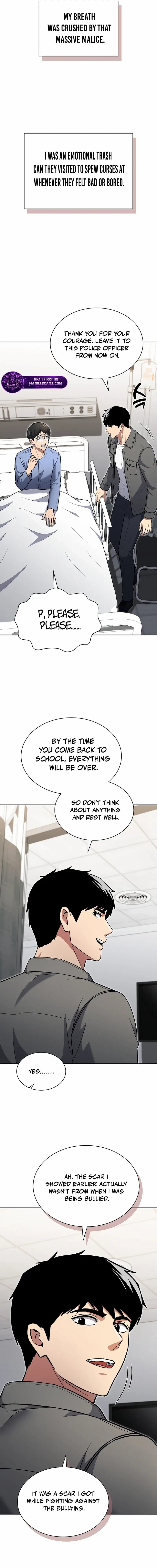 Reset Life of Regression Police Chapter 146 page 19 - 