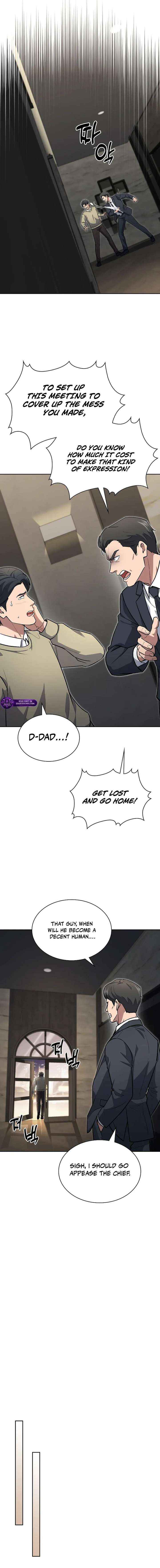 Reset Life of Regression Police Chapter 147 page 7 - 