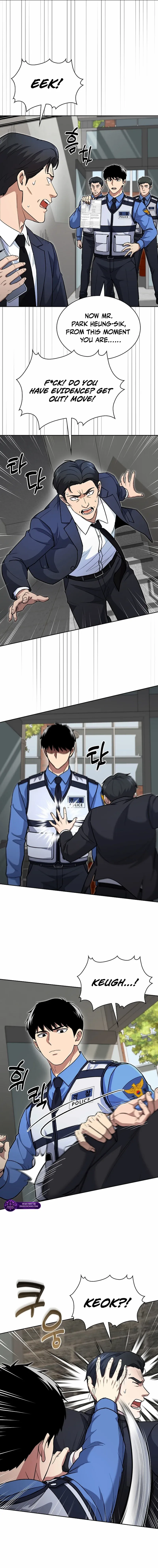 Reset Life of Regression Police Chapter 148 page 2 - 