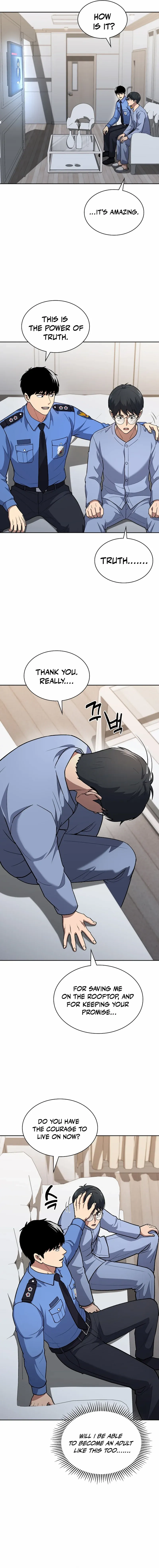 Reset Life of Regression Police Chapter 148 page 19 - 