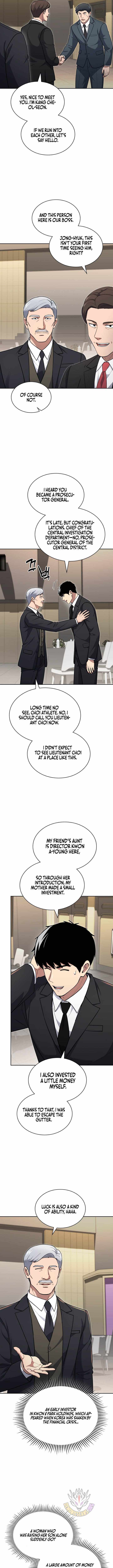 Reset Life of Regression Police Chapter 149 page 2 - 
