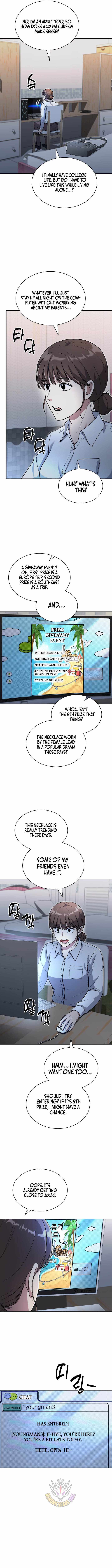 Reset Life of Regression Police Chapter 149 page 7 - 