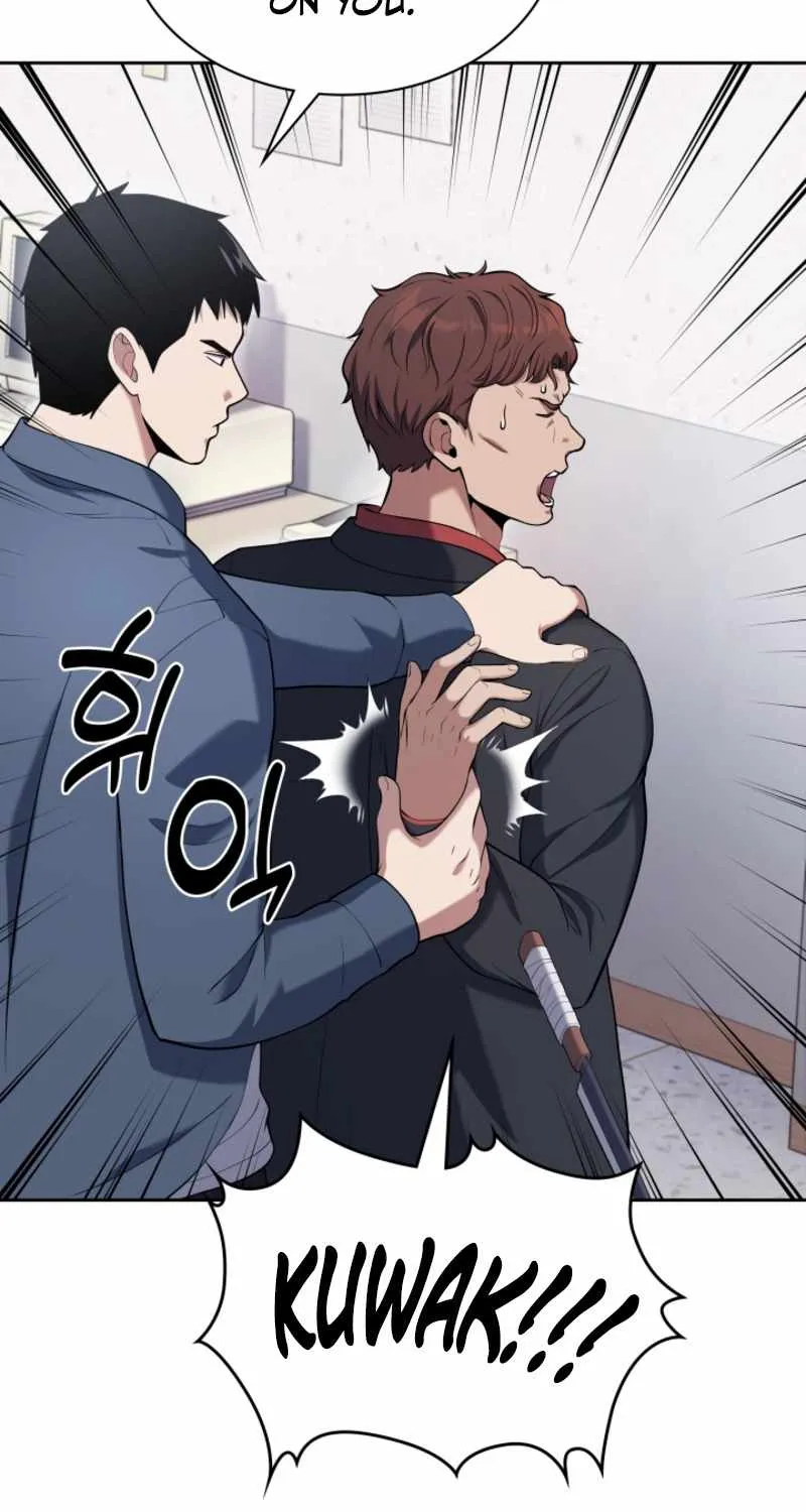 Reset Life of Regression Police Chapter 15 page 11 - 