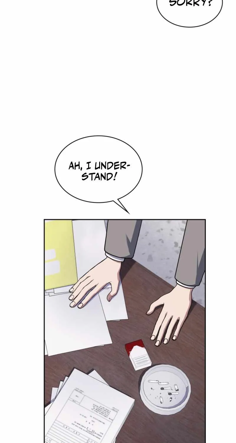 Reset Life of Regression Police Chapter 15 page 20 - 