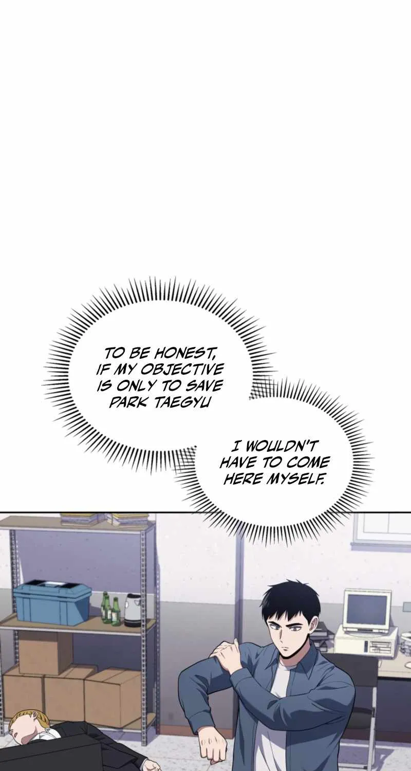 Reset Life of Regression Police Chapter 15 page 27 - 