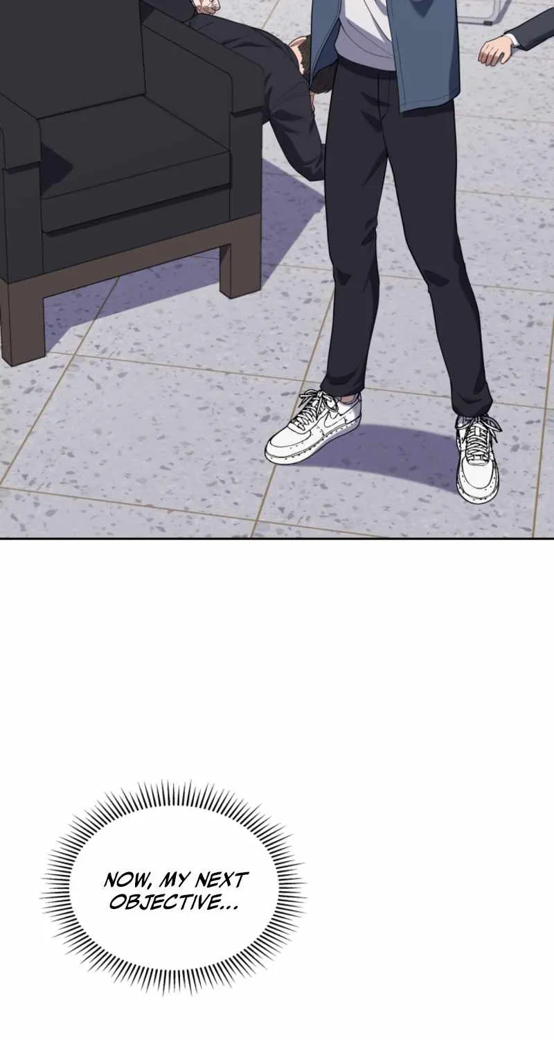 Reset Life of Regression Police Chapter 15 page 28 - 