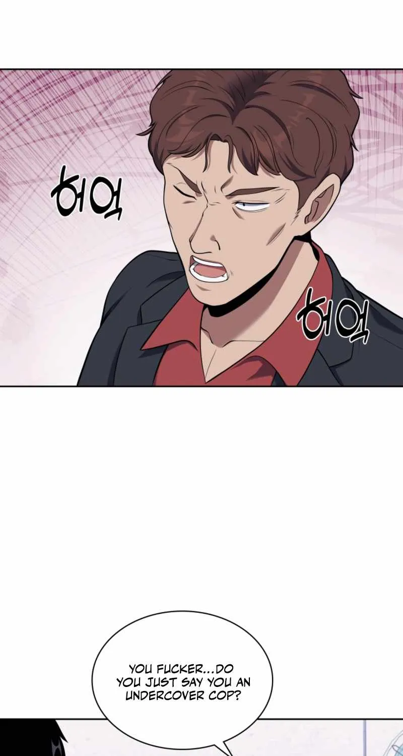Reset Life of Regression Police Chapter 15 page 31 - 
