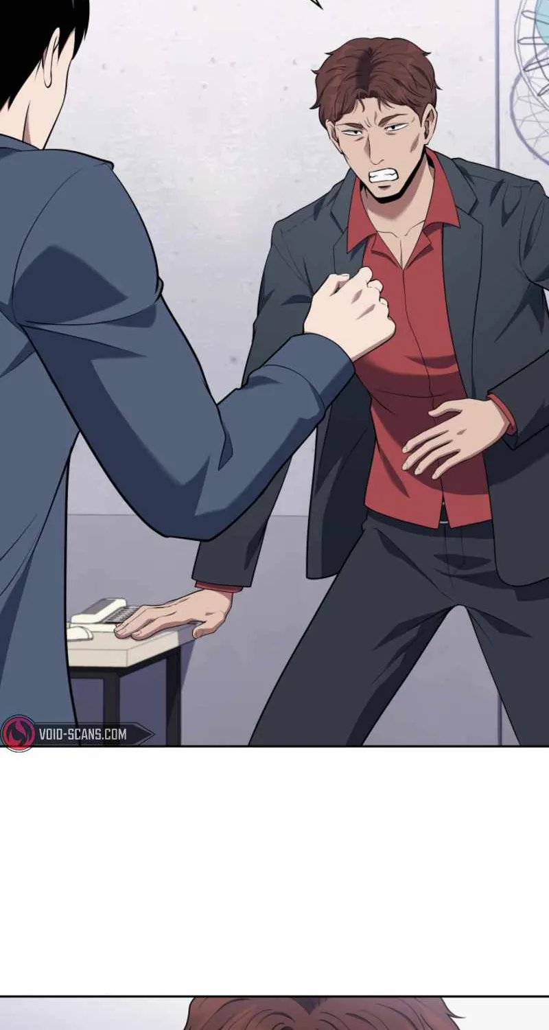 Reset Life of Regression Police Chapter 15 page 32 - 