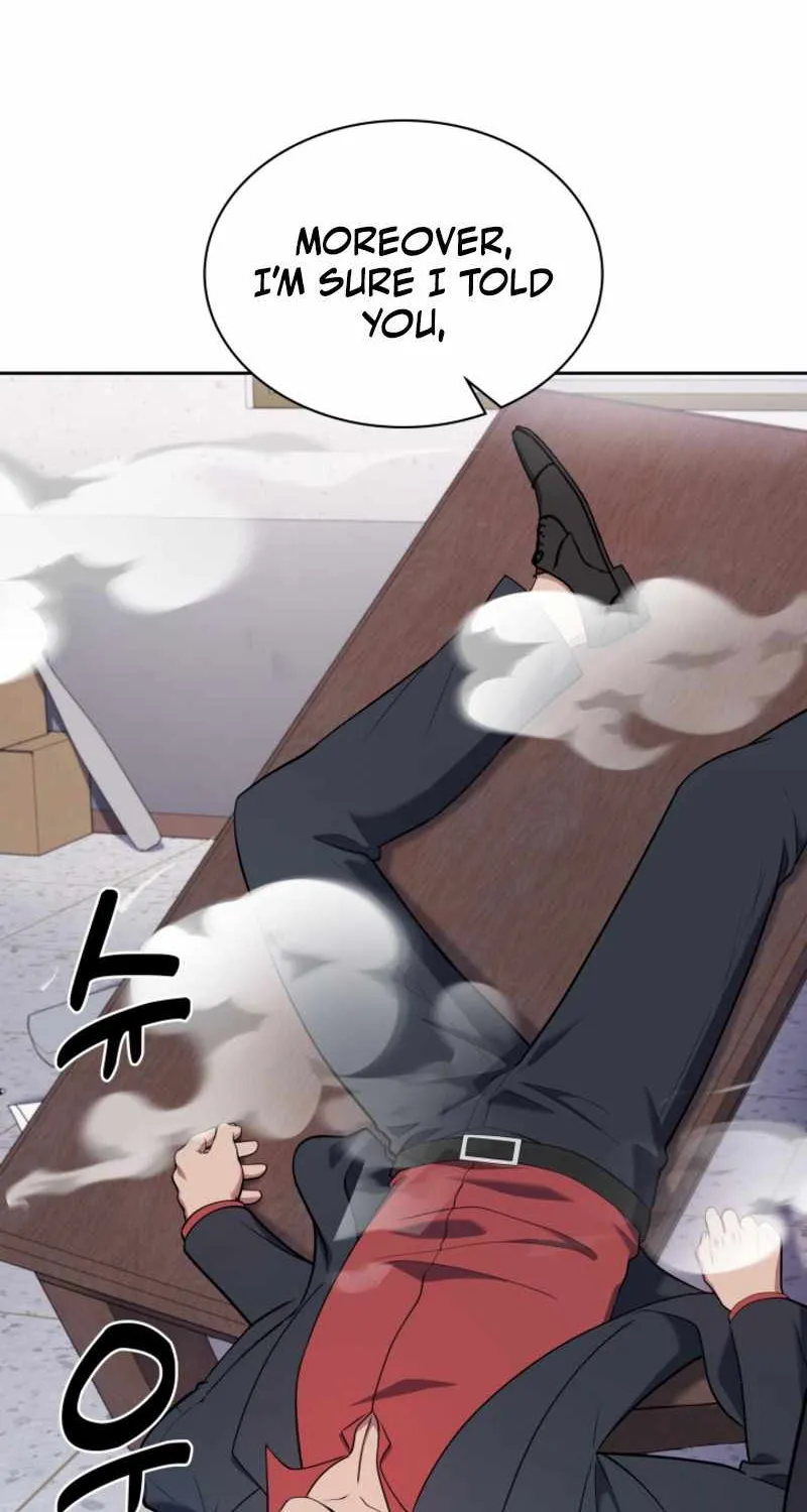 Reset Life of Regression Police Chapter 15 page 38 - 
