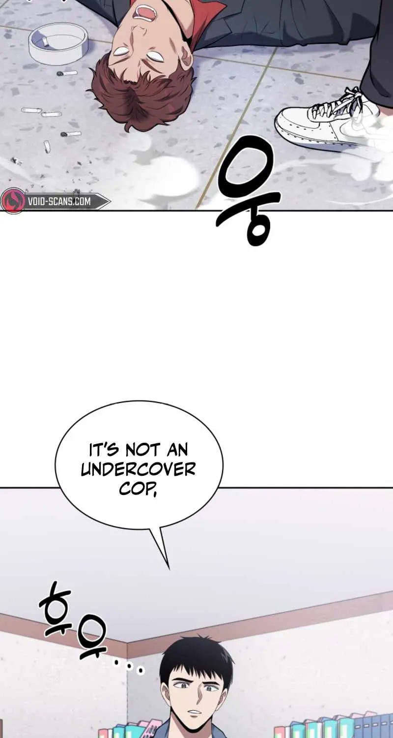 Reset Life of Regression Police Chapter 15 page 39 - 