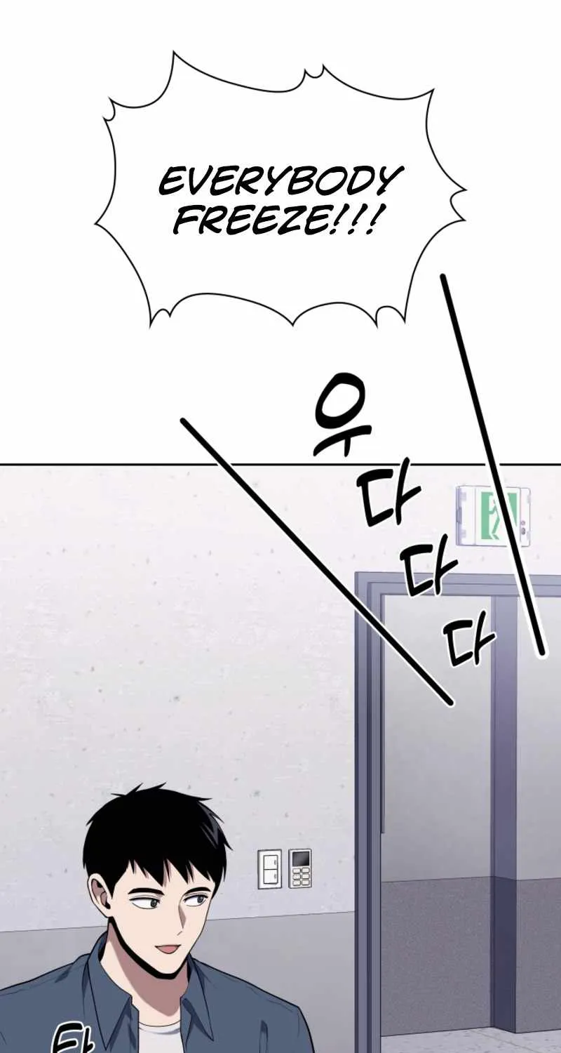 Reset Life of Regression Police Chapter 15 page 43 - 