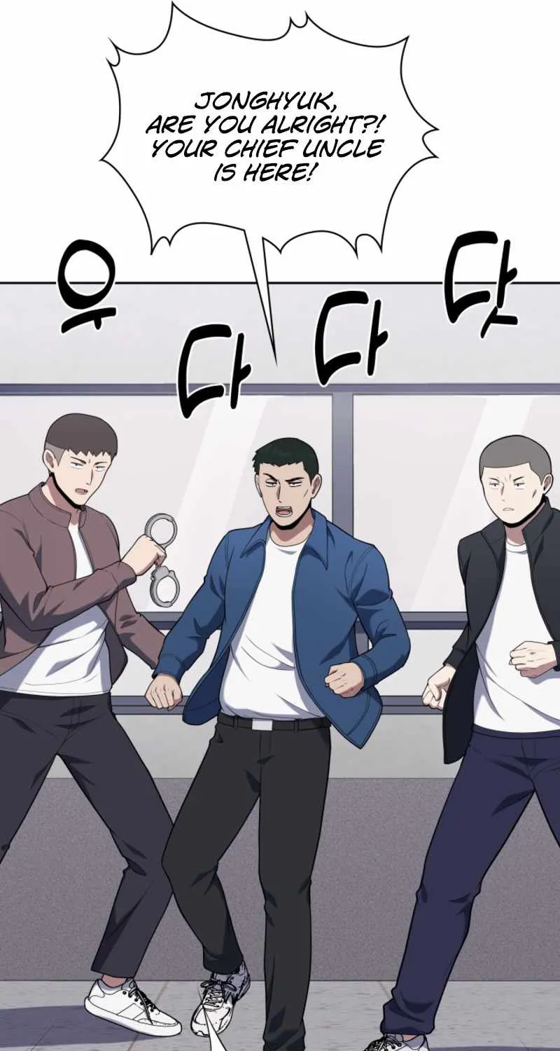 Reset Life of Regression Police Chapter 15 page 45 - 