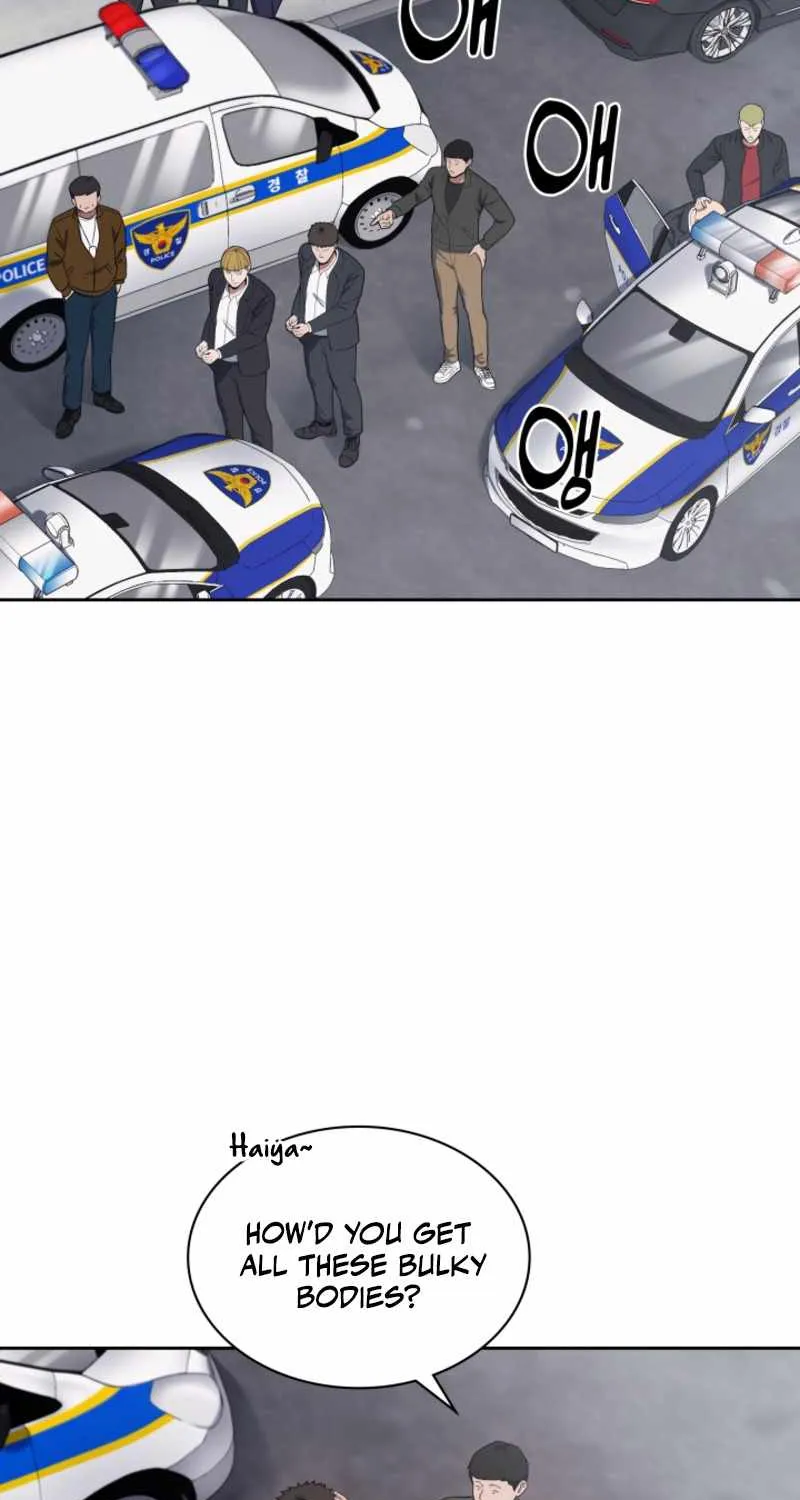 Reset Life of Regression Police Chapter 15 page 51 - 