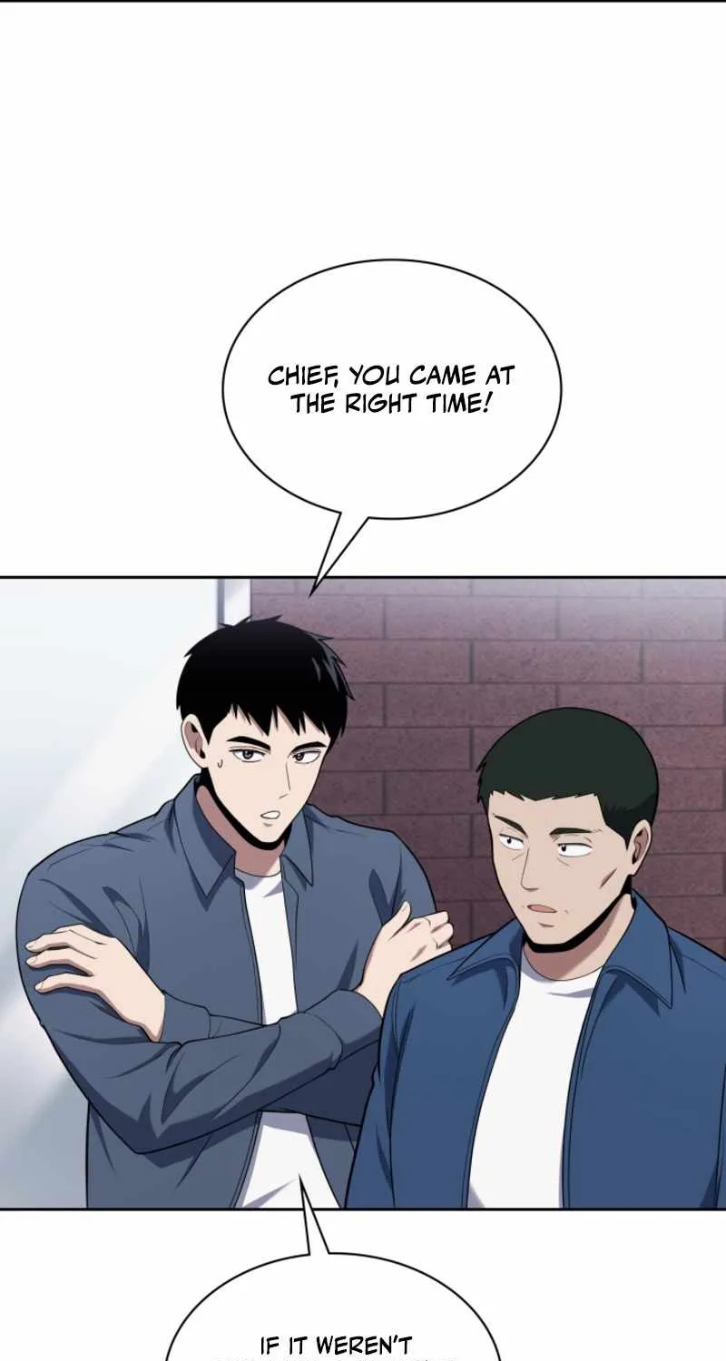 Reset Life of Regression Police Chapter 15 page 56 - 