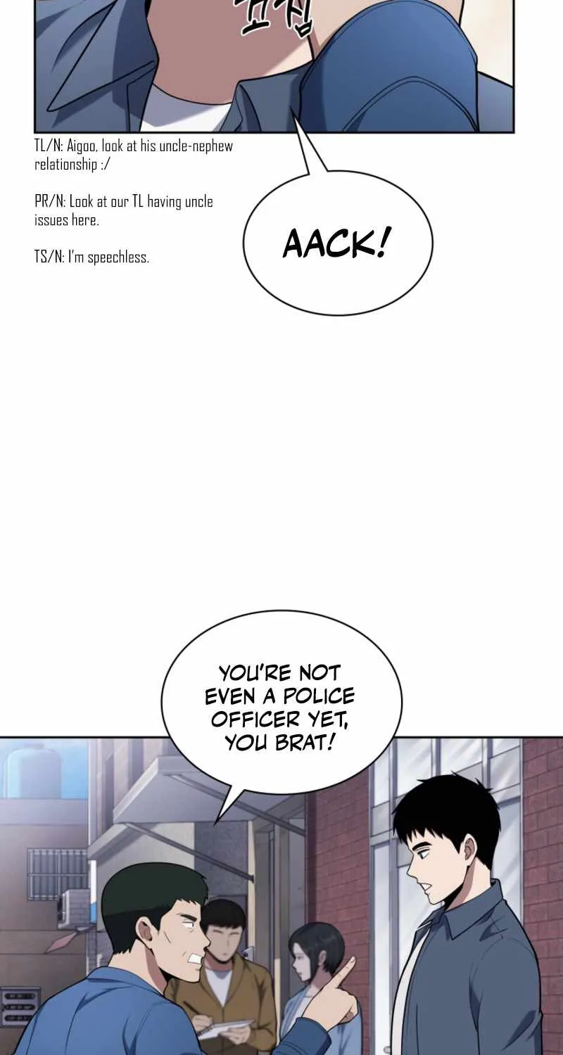 Reset Life of Regression Police Chapter 15 page 58 - 