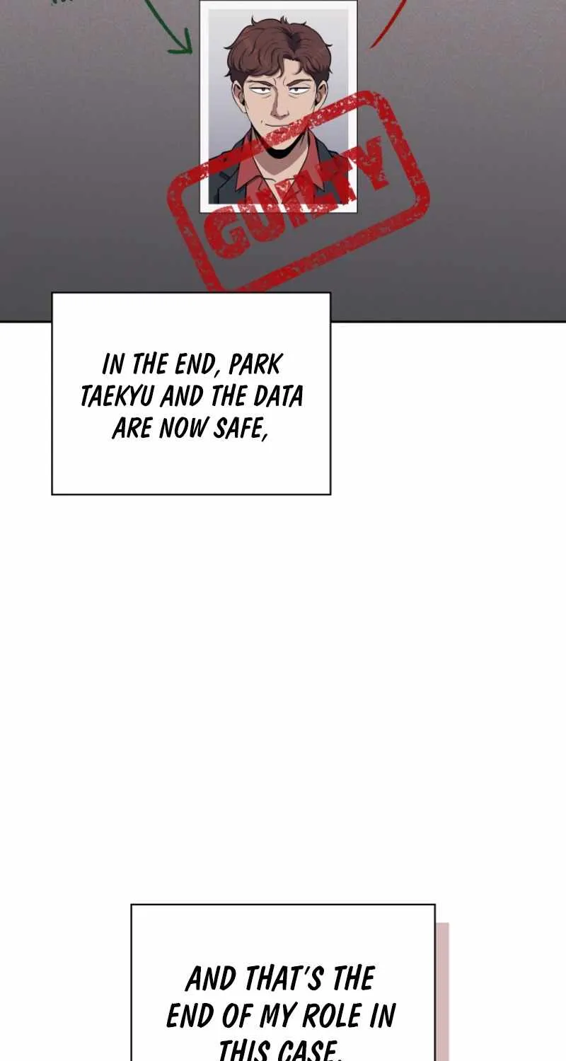 Reset Life of Regression Police Chapter 15 page 71 - 