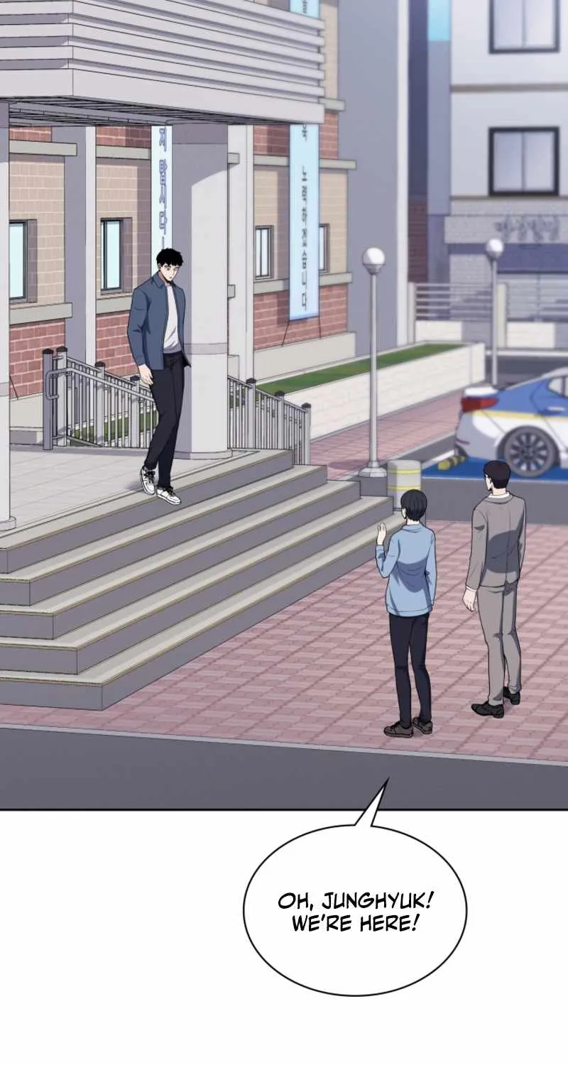 Reset Life of Regression Police Chapter 15 page 73 - 