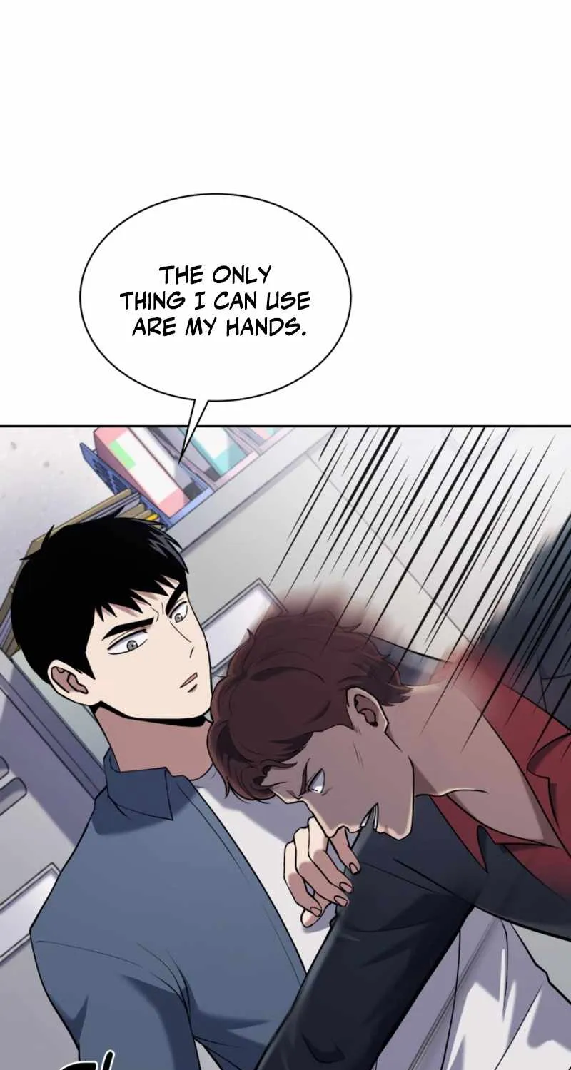Reset Life of Regression Police Chapter 15 page 9 - 