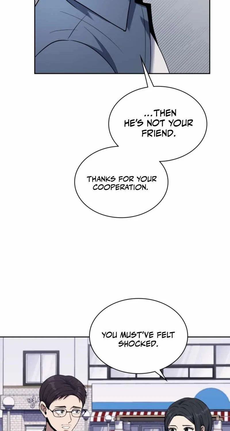 Reset Life of Regression Police Chapter 15 page 82 - 