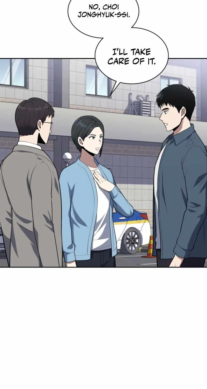 Reset Life of Regression Police Chapter 15 page 91 - 