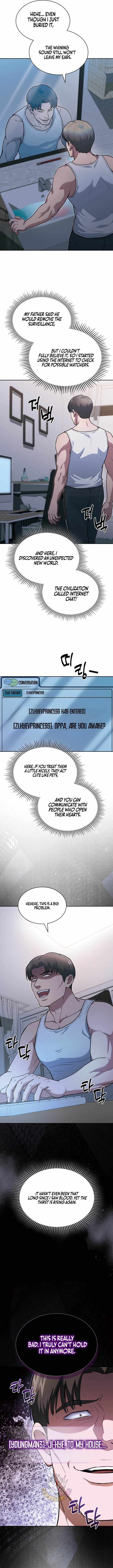 Reset Life of Regression Police Chapter 150 page 14 - 