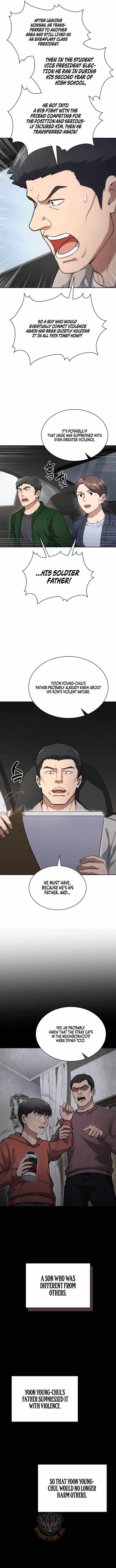 Reset Life of Regression Police Chapter 150 page 10 - 