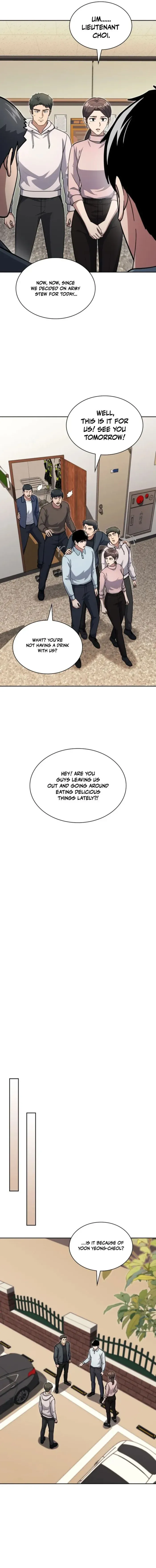 Reset Life of Regression Police Chapter 151 page 2 - 