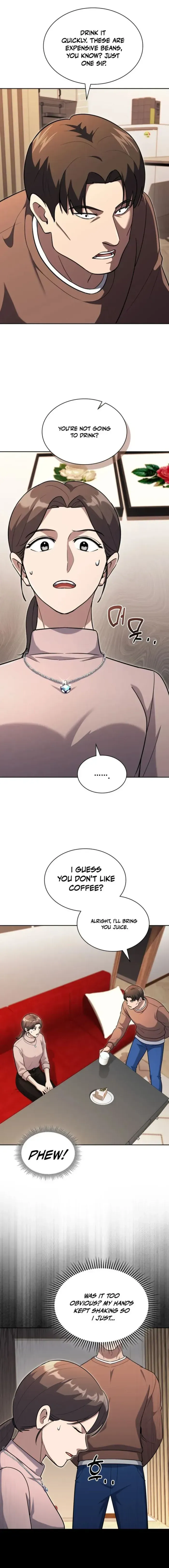 Reset Life of Regression Police Chapter 151 page 15 - 
