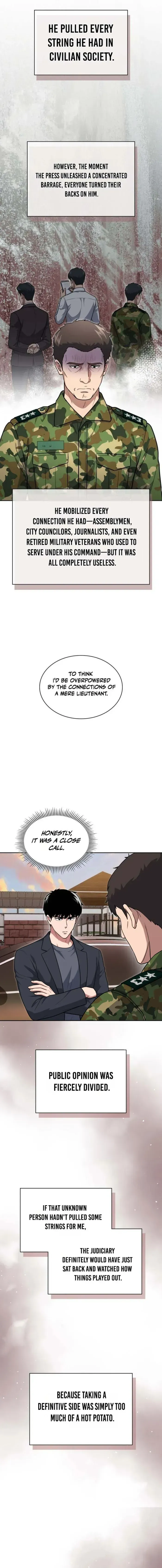 Reset Life of Regression Police Chapter 154 page 13 - 