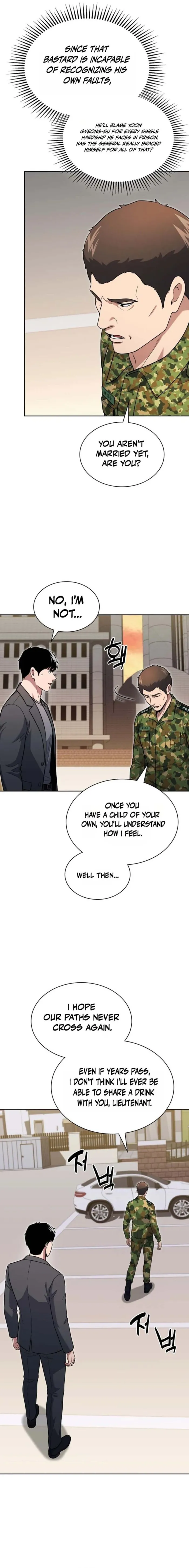 Reset Life of Regression Police Chapter 154 page 15 - 