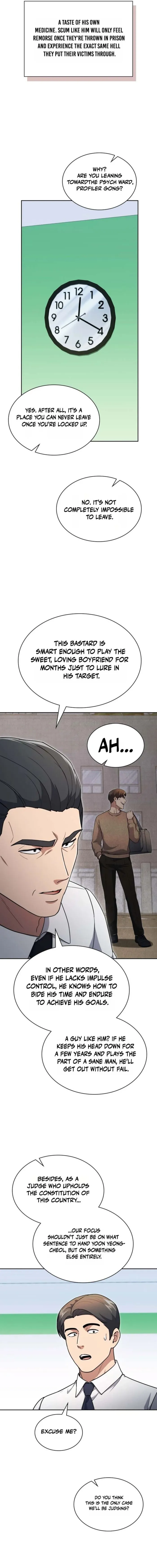 Reset Life of Regression Police Chapter 154 page 3 - 