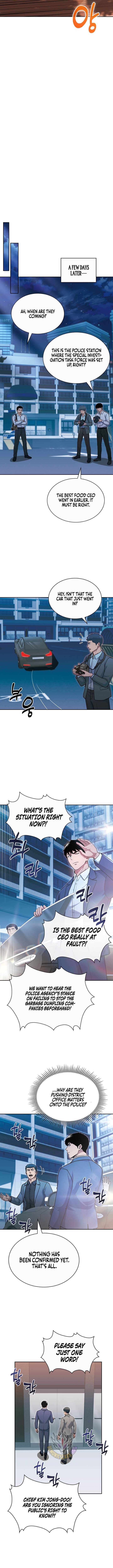 Reset Life of Regression Police Chapter 156 page 12 - 