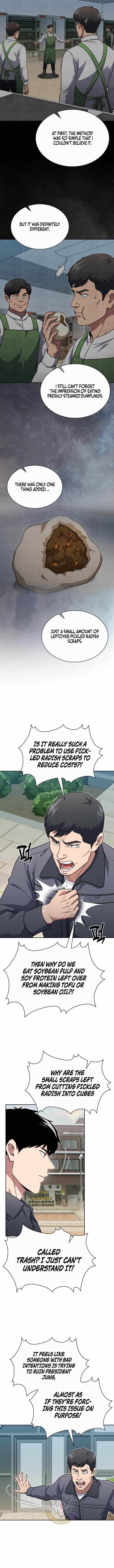 Reset Life of Regression Police Chapter 156 page 6 - 