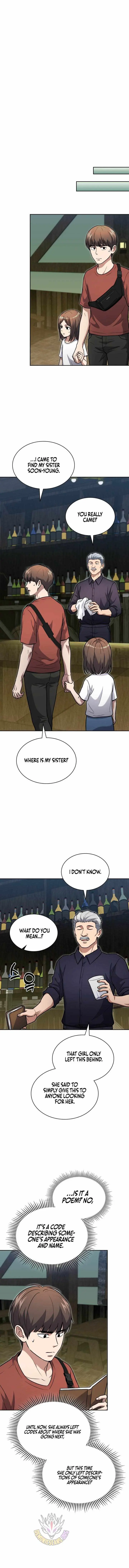 Reset Life of Regression Police Chapter 159 page 11 - 