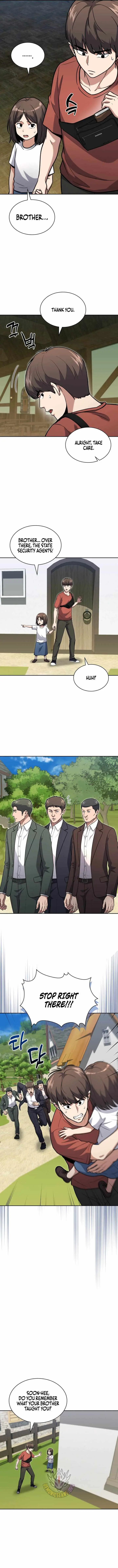 Reset Life of Regression Police Chapter 159 page 12 - 