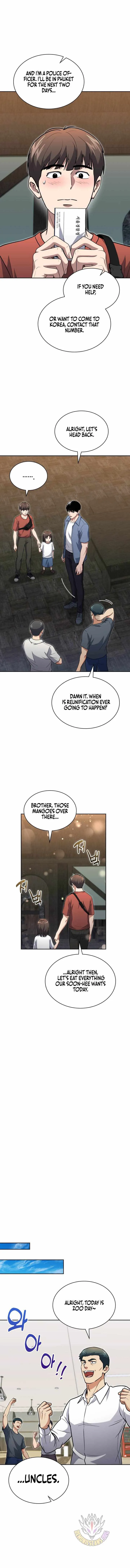Reset Life of Regression Police Chapter 159 page 7 - 