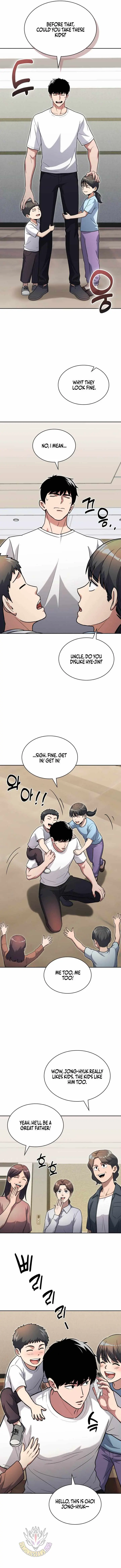 Reset Life of Regression Police Chapter 159 page 8 - 