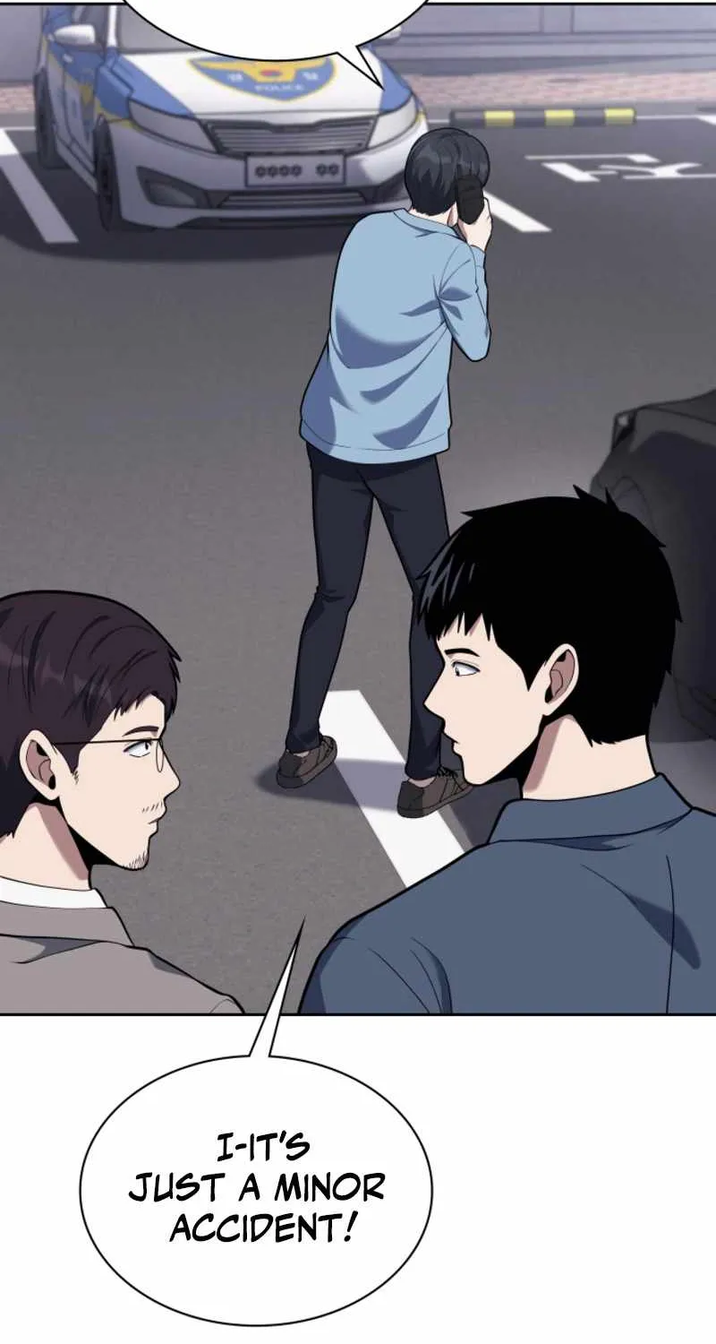 Reset Life of Regression Police Chapter 16 page 12 - 