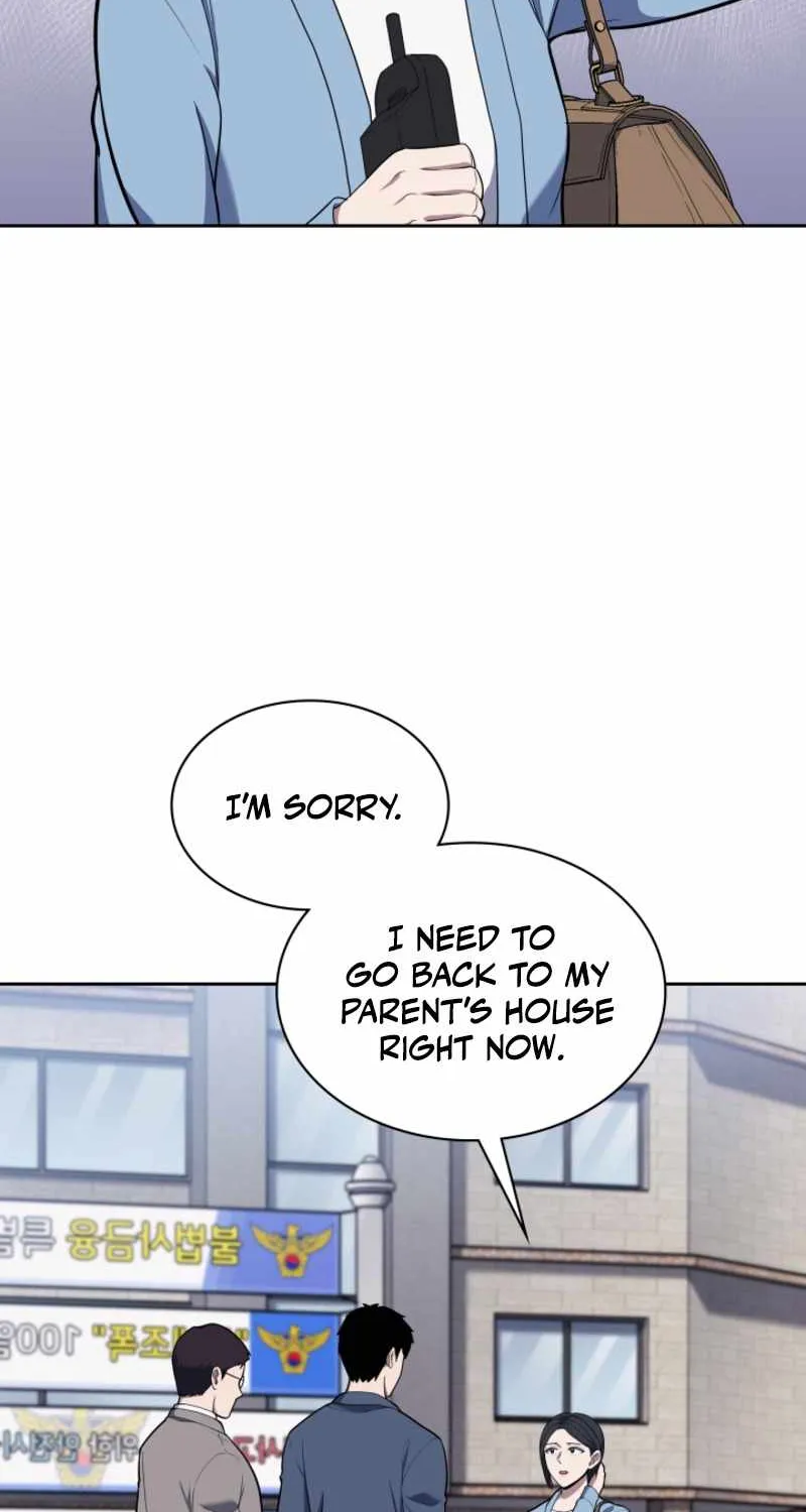 Reset Life of Regression Police Chapter 16 page 18 - 