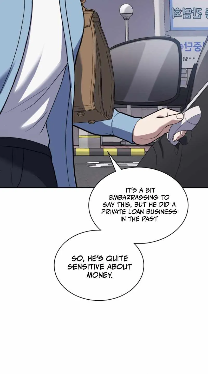 Reset Life of Regression Police Chapter 16 page 22 - 