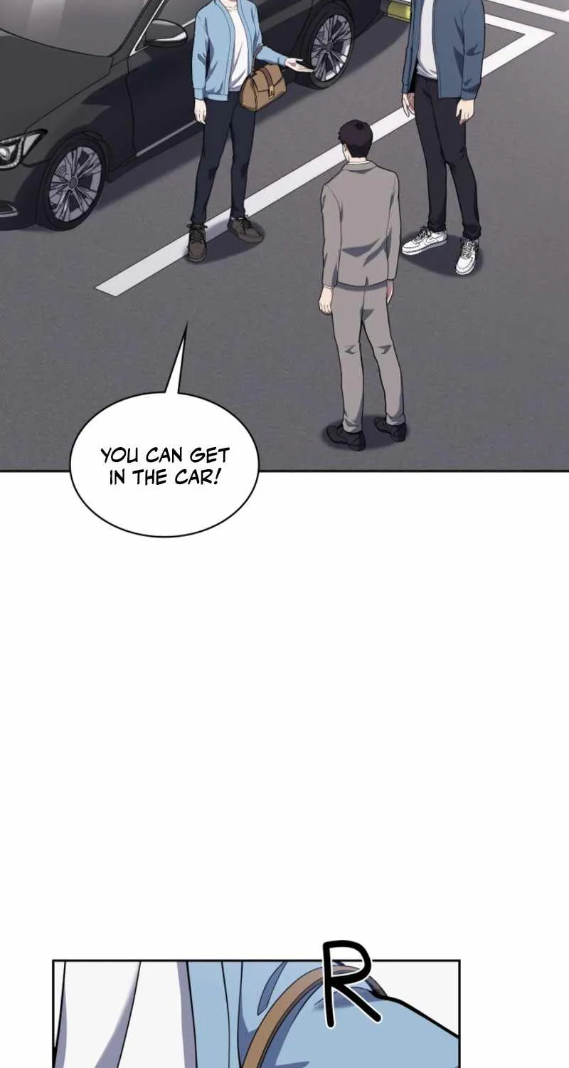 Reset Life of Regression Police Chapter 16 page 5 - 