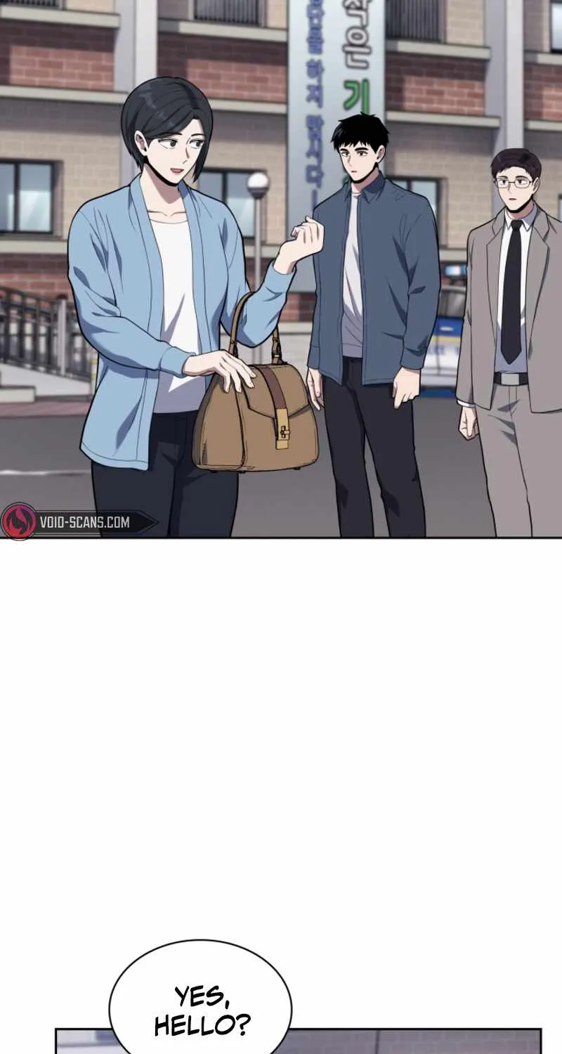 Reset Life of Regression Police Chapter 16 page 7 - 
