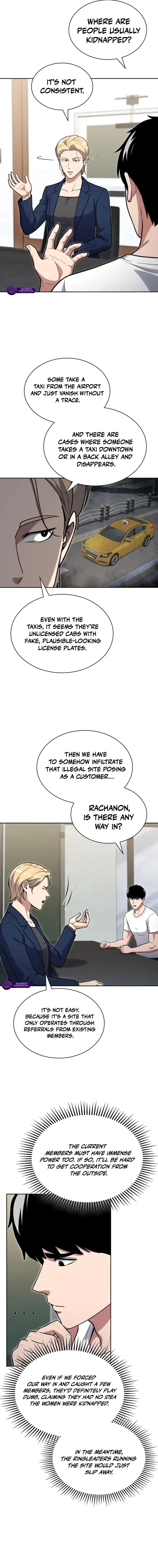 Reset Life of Regression Police Chapter 161 page 2 - 