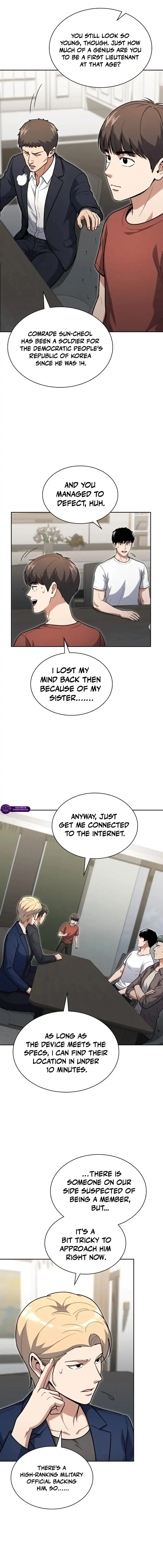 Reset Life of Regression Police Chapter 161 page 6 - 