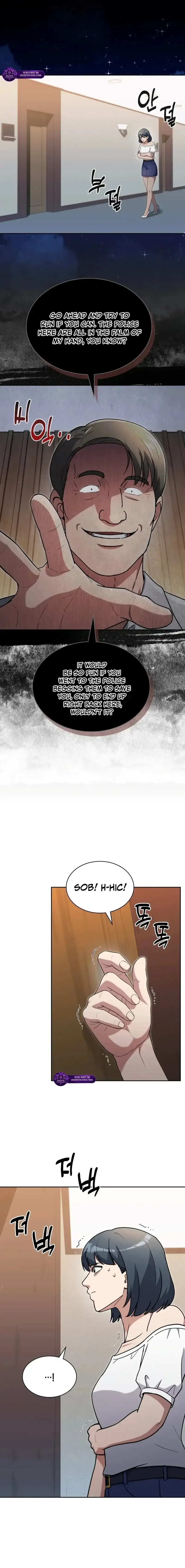 Reset Life of Regression Police Chapter 162 page 1 - 