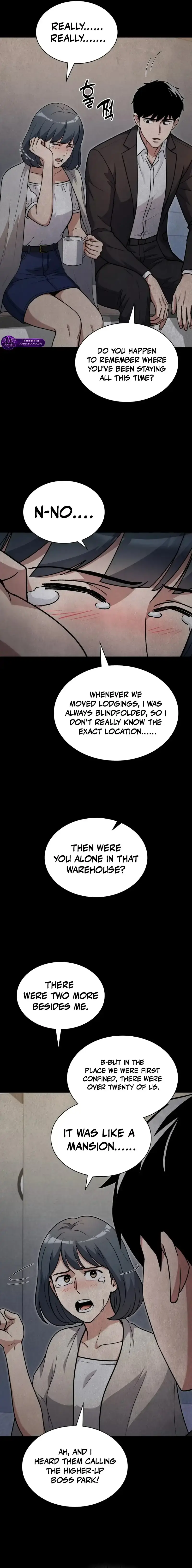Reset Life of Regression Police Chapter 162 page 13 - 