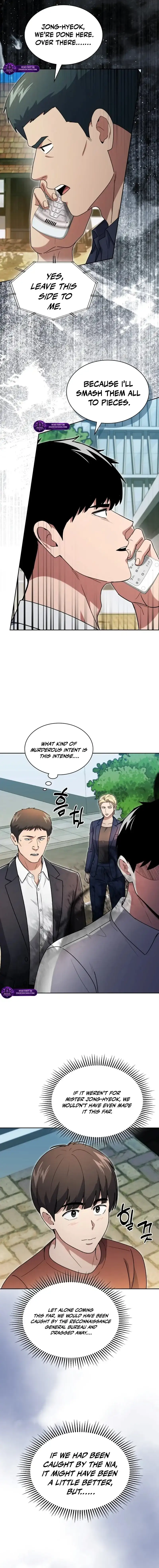 Reset Life of Regression Police Chapter 162 page 17 - 