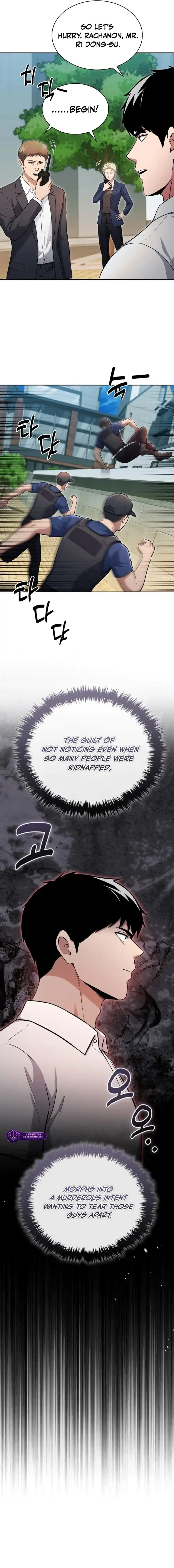 Reset Life of Regression Police Chapter 162 page 19 - 