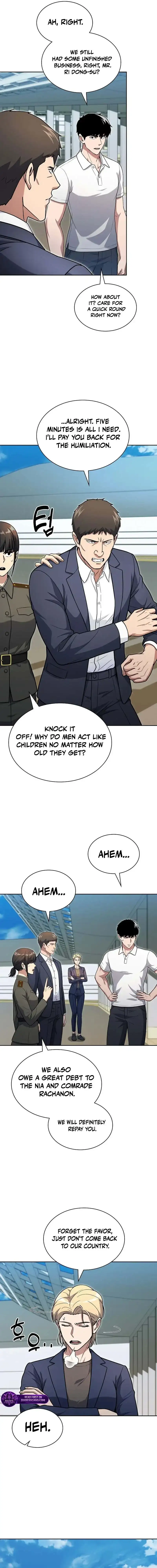 Reset Life of Regression Police Chapter 163 page 12 - 